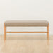 BENCH N COLLECTION B-34 NA/DR-BE