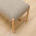 BENCH N COLLECTION B-34 NA/DR-BE