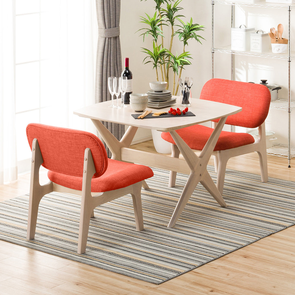 1 SEAT CHAIR RELAX WIDE WW/OR