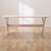 LD TABLE RELAX WIDE160 WW