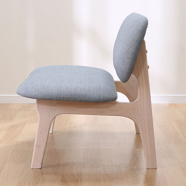 2P CHAIR RELAX WIDE WW/GY