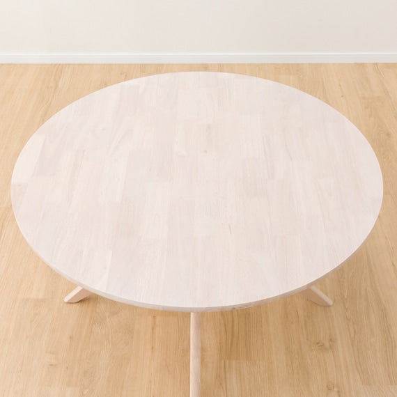 LD TABLE RELAX WIDE 110 ROUND WW