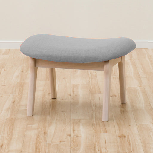 STOOL RELAX WIDE WW/GY
