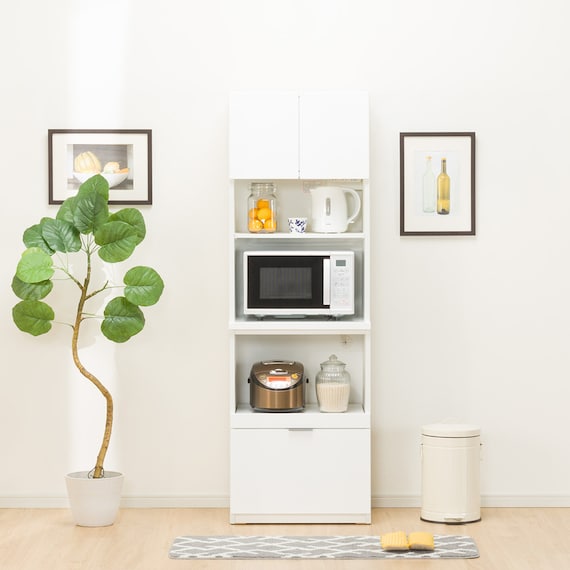 RANGEBOARD ETONA 60RB WH/SI