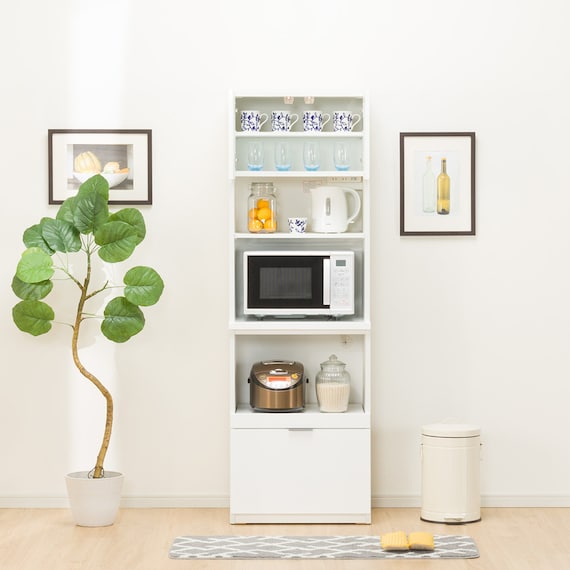 RANGEBOARD ETONA 60RB WH/SI