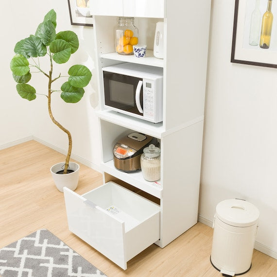 RANGEBOARD ETONA 60RB WH/SI