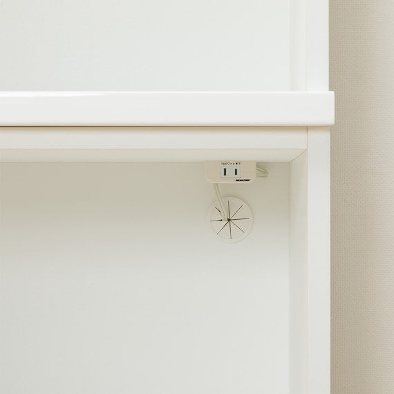 RANGEBOARD ETONA 60RB WH/SI