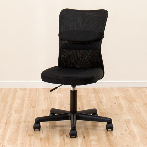 DESK CHAIR N TARGET BK - Main Image