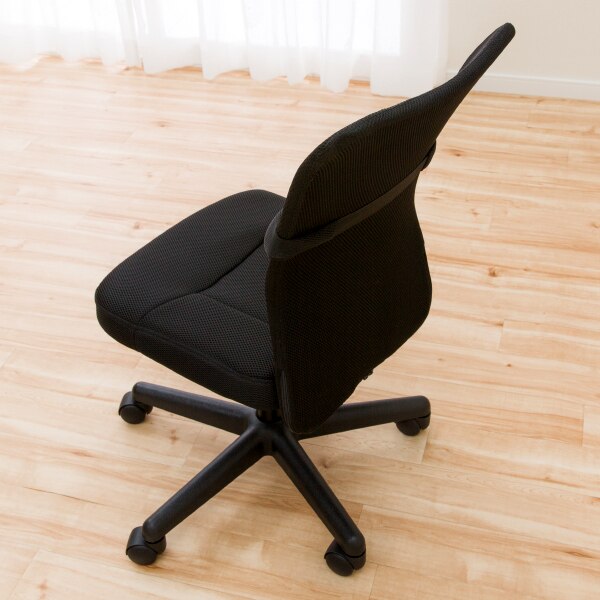 Co delicate Task Chair Fully Upholstered w