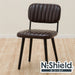 CHAIR N SHIELD GEARIG 3 DBR