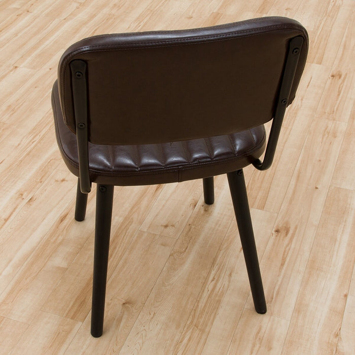 CHAIR N SHIELD GEARIG 3 DBR