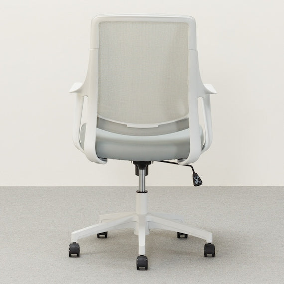 OFFICECHAIR KADE GY/WH