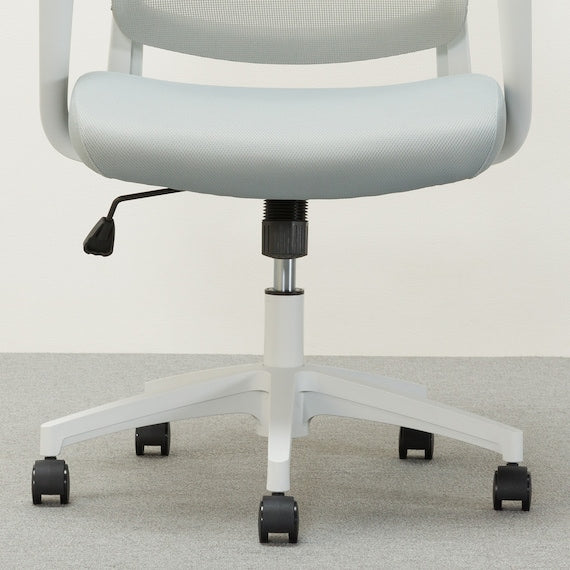 OFFICECHAIR KADE GY/WH