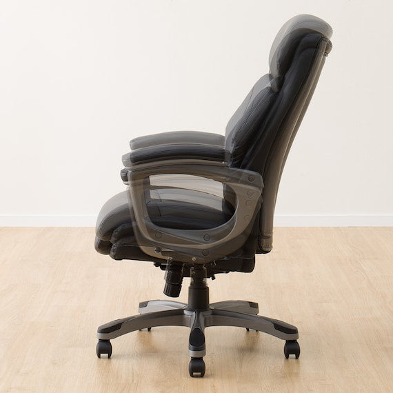 OFFICECHAIR ESTEN N-SHIELD BK
