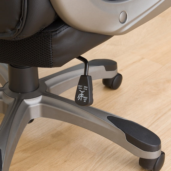 OFFICECHAIR ESTEN N-SHIELD BK