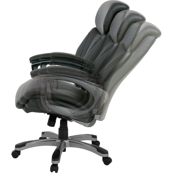 OFFICECHAIR ESTEN N-SHIELD BK