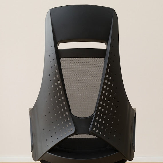 OFFICECHAIR OC501 BK/BK