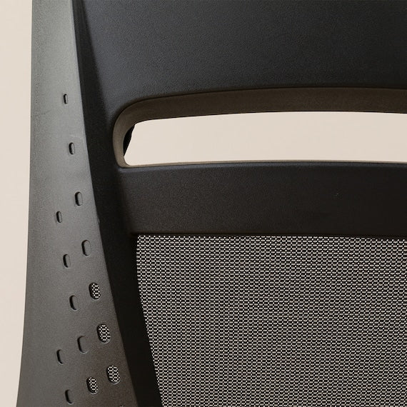 OFFICECHAIR OC501 BK/BK