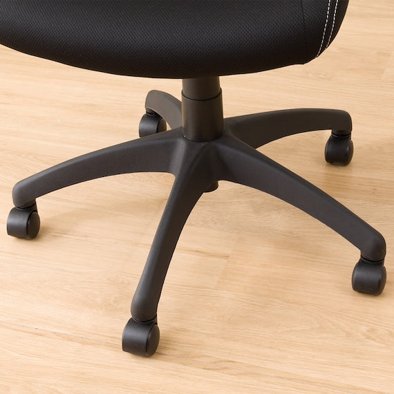 OFFICECHAIR OC501 BK/BK