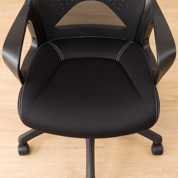 OFFICECHAIR OC501 BK/BK