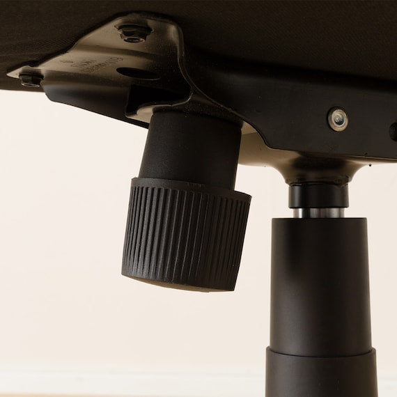 OFFICECHAIR OC501 BK/BK