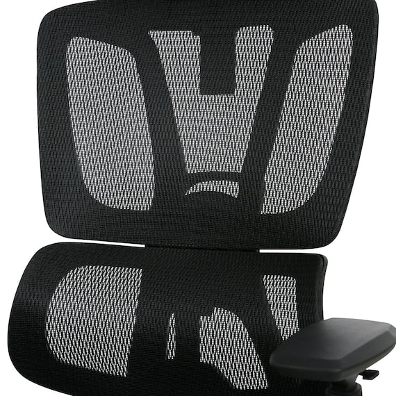 RECLININGOFFICECHAIR OC701 BK