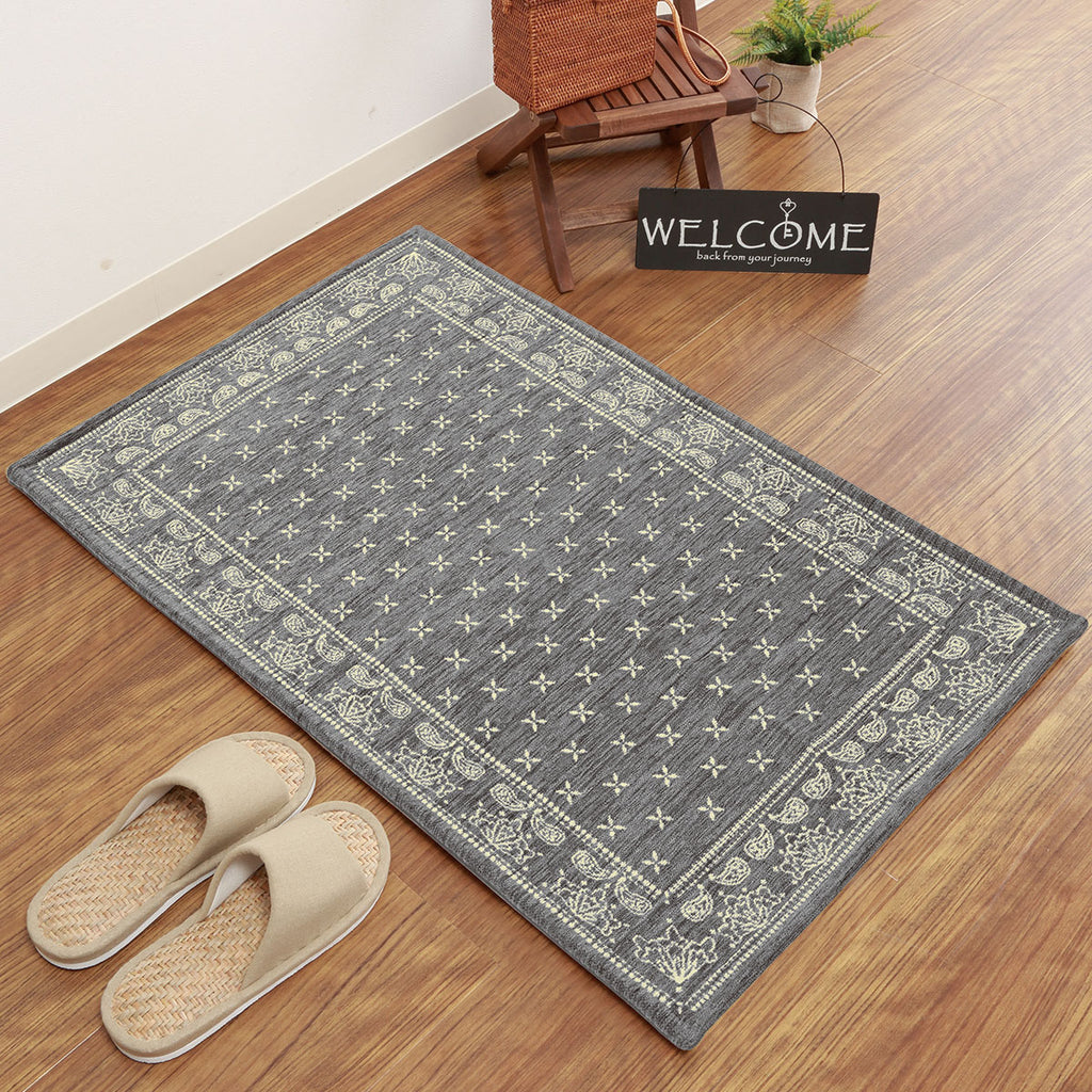 Floor Mats Home Decor for Flooring Shaggy & Fluffy Rugs