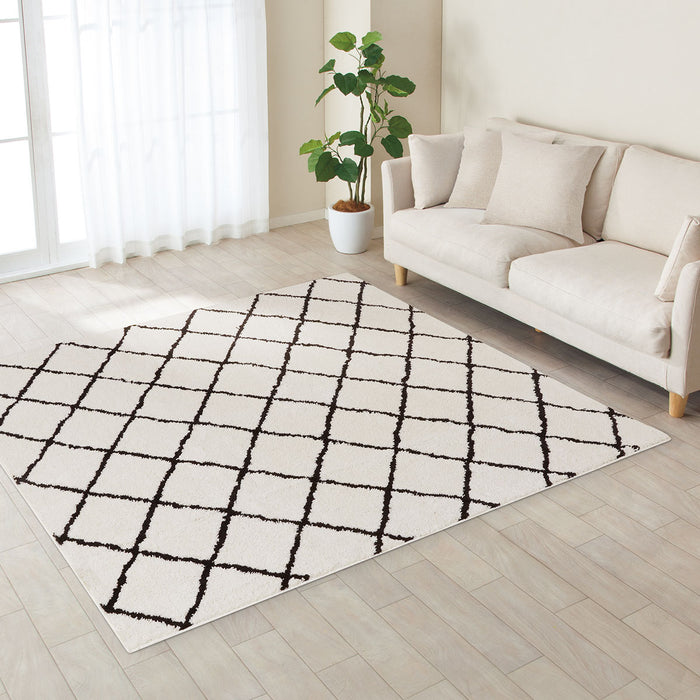 RUG PB SHAGGY IV DIA 185X185