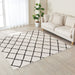 RUG PB SHAGGY IV DIA 185X185