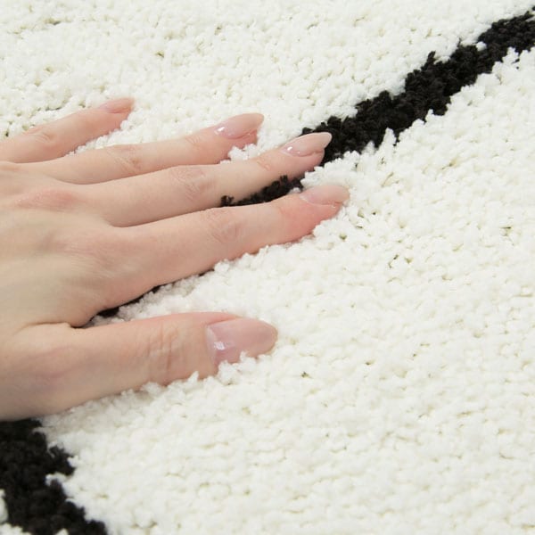 RUG PB SHAGGY IV DIA 185X185