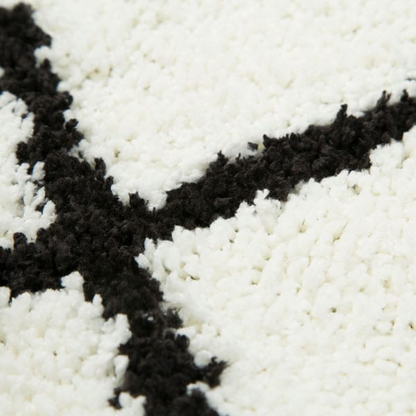 RUG PB SHAGGY IV DIA 185X185