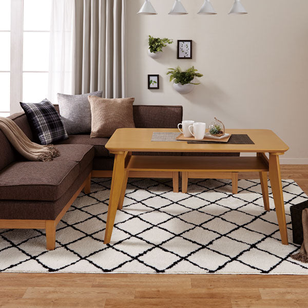 RUG PB SHAGGY IV DIA 185X185