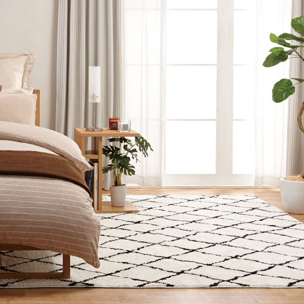 RUG PB SHAGGY IV DIA 185X185