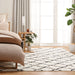 RUG PB SHAGGY IV DIA 185X185