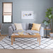 RUG PB SHAGGY IV DIA 185X185