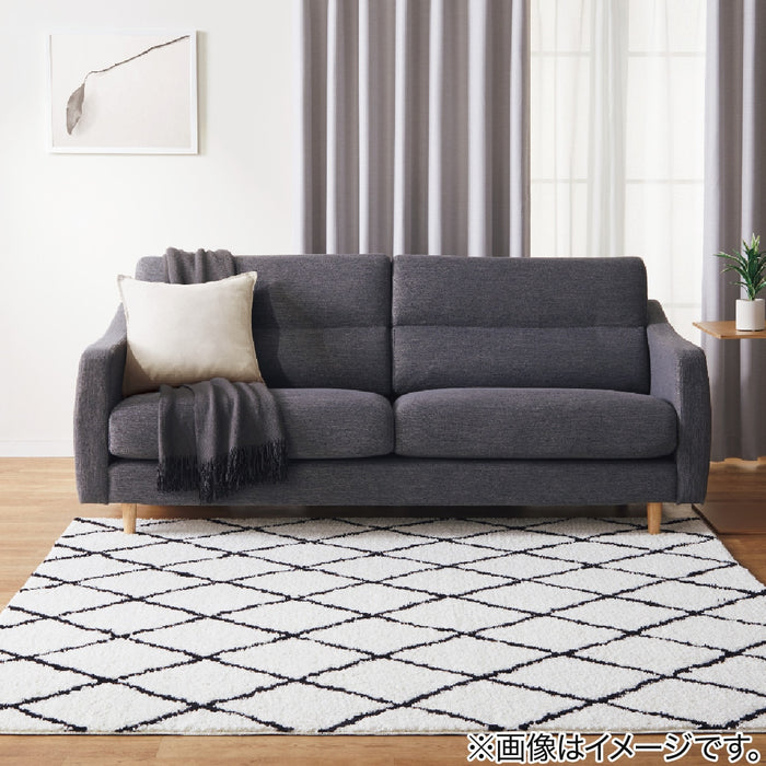 RUG PB SHAGGY IV DIA 185X185