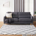 RUG PB SHAGGY IV DIA 185X185