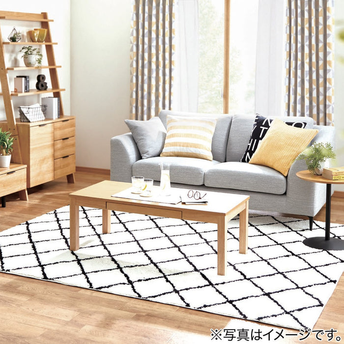 RUG PB SHAGGY IV DIA 185X185