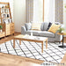 RUG PB SHAGGY IV DIA 185X185
