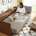 RUG PB SHAGGY IV DIA 185X185