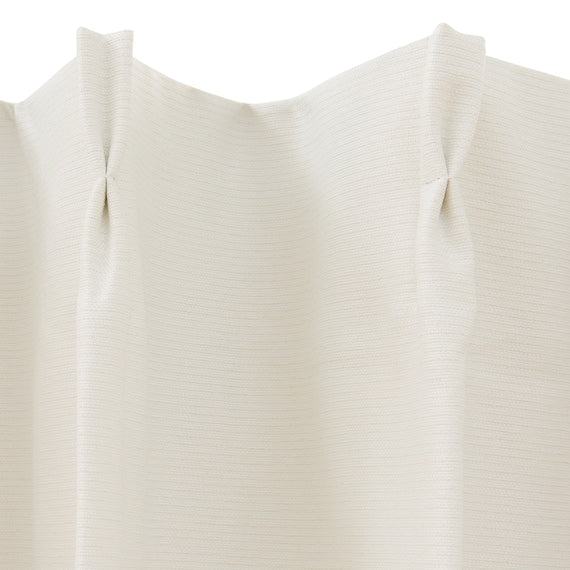 CURTAIN DINA WH 100X178X2