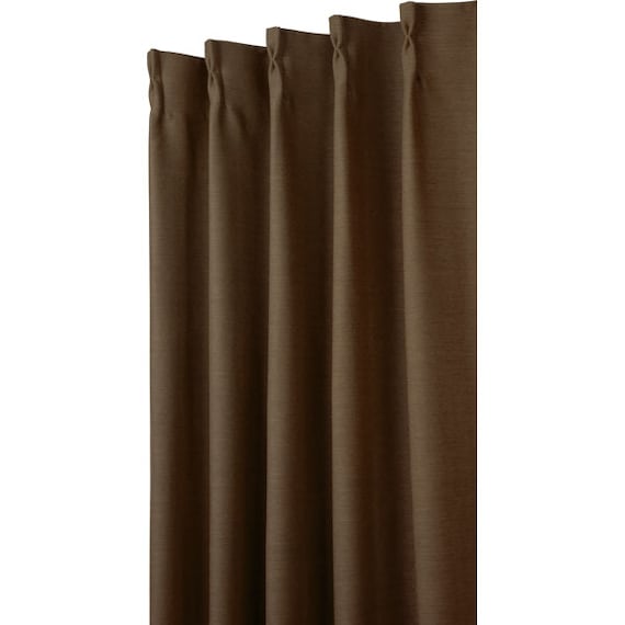 CURTAIN PALETTE2 BR 100X230X2