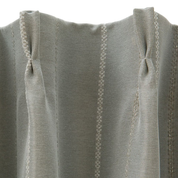 CURTAIN SLOW GY100X178X2