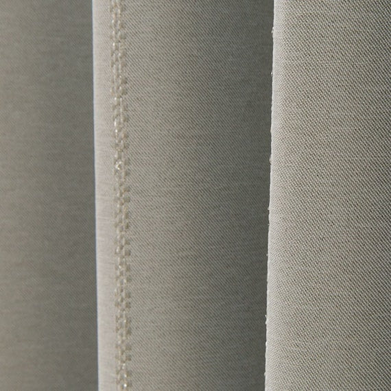 CURTAIN SLOW GY100X178X2
