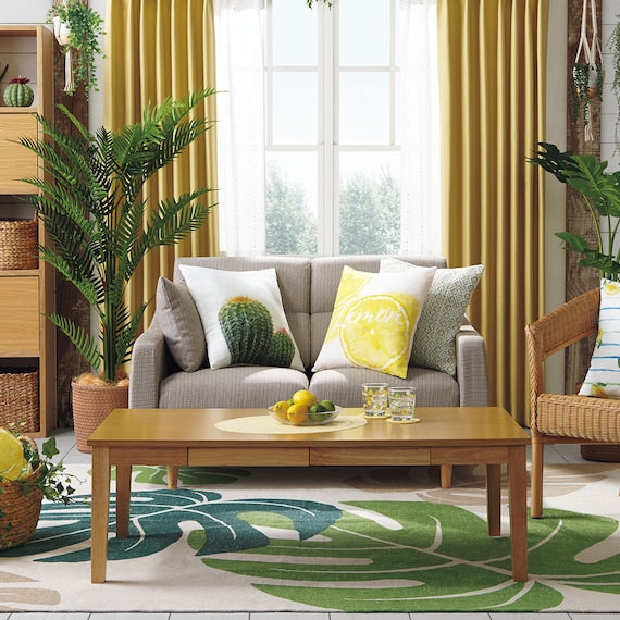 CURTAIN NOCE YE 150X178X2