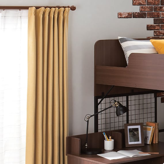 CURTAIN NOCE YE 150X178X2
