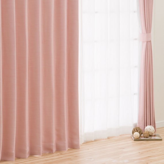 CURTAIN PALETTE2 RO 150X178X2
