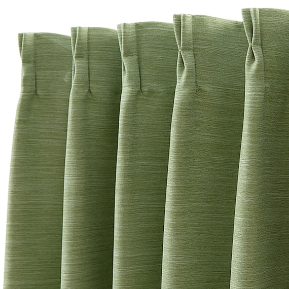 CURTAIN PALETTE3 YGR 100X200X2