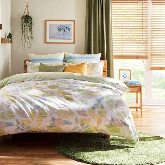 CURTAIN PALETTE3 YGR 100X200X2