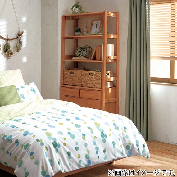 CURTAIN PALETTE3 YGR 100X200X2